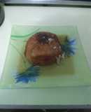Torejas rellenas de manjar
