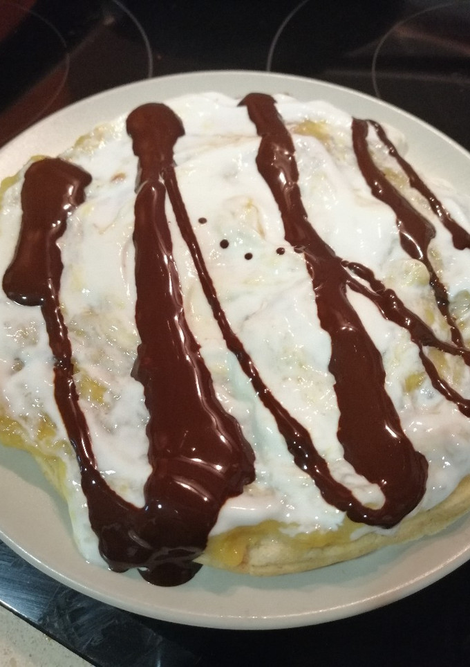 Una foto de Tortita saludable