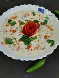 Mixed Veg Raita