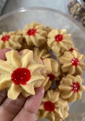Foto resep Kue semprit jadul 🥰