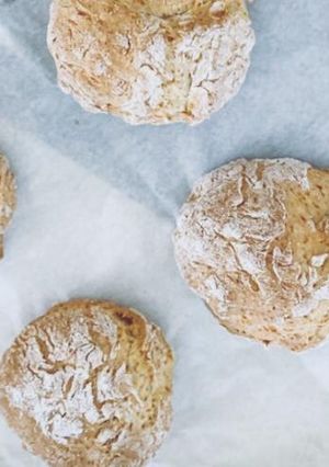 Foto de Pão com 2 ingredientes
