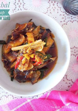 Foto resep Jambal Kecap Lombok Idjo