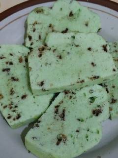 Foto resep Bolu kukus pandan takaran sendok