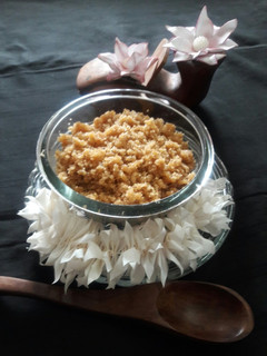 કંસાર લાપસી (Kansar Lapsi Recipe In Gujarati) રેસીપી મુખ્ય ફોટો