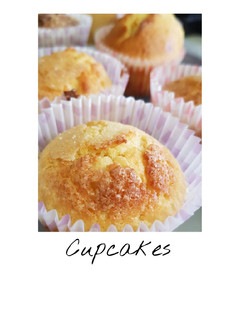 Una foto de Receta base para cupcakes