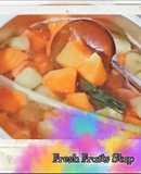 Fresh Fruits Stup (untuk Diabetes Melitus)