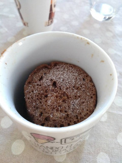 Una foto de Bizcocho de chocolate Sin Gluten
