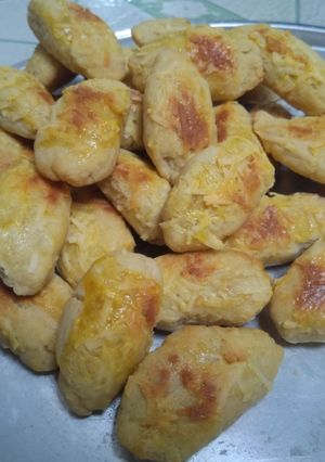 Foto resep Castangel renyah bahan seadanya (no oven)