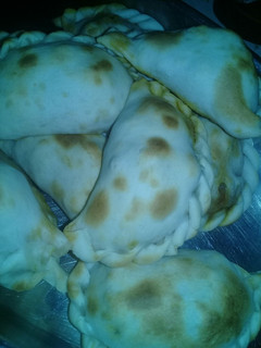 Una foto de Empanadas de carne súper simples y fáciles 😋