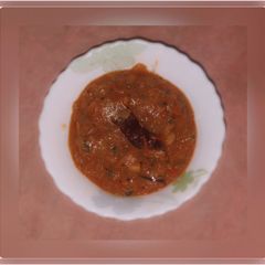 A picture of Tomato Sweet And Tangy Chutney.