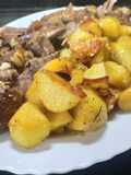 Lechazo asado