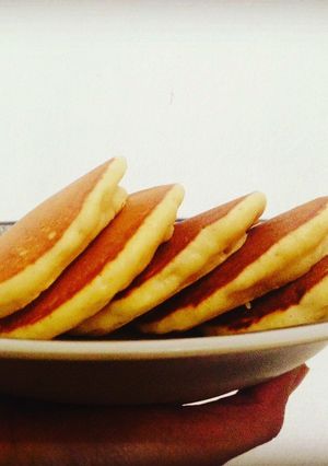 Foto resep Fluffy Pancake