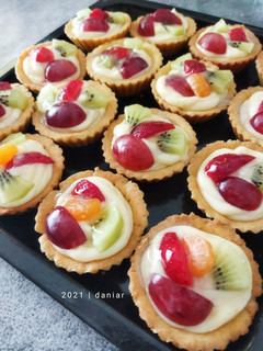 Foto resep Pie Buah