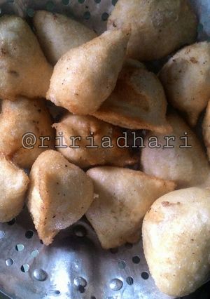 Foto resep Pempek Sederhana Ga pake ribet