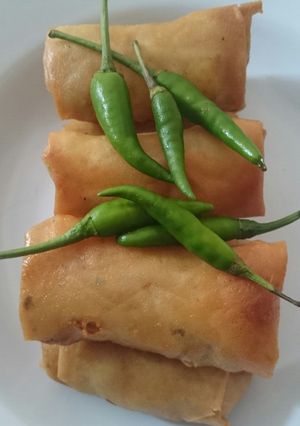 Foto resep Lumpia Isi Rebung