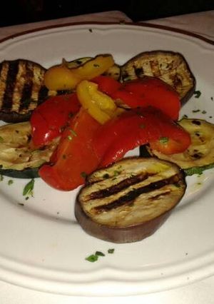 A picture of Aubergine story.