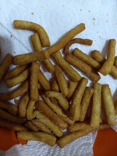 Una foto de Palitos salados