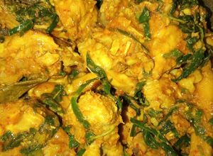 Foto resep Ayam Bumbu RW khas Manado