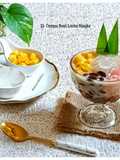 Es Campur Buah Lontar Nangka