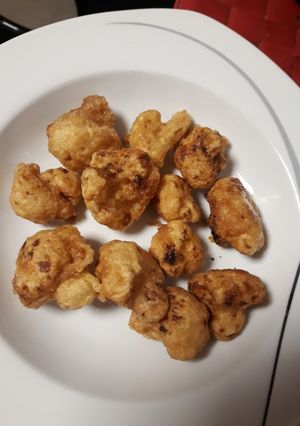 Foto principal de Coliflor rebozada