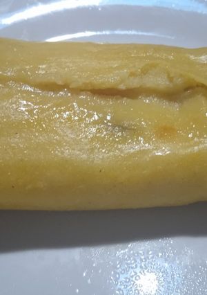 Una foto de Hallacas venezolanas