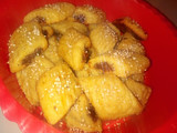 مقروط الكوشة 😋😋😋