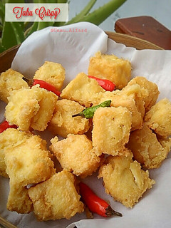 Foto resep Tahu Crispy