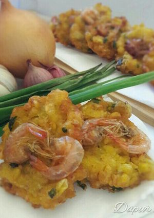 Foto resep Bakwan jagung