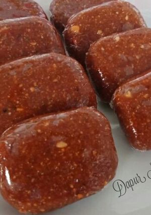 Foto resep Sambel kacang bumbu pecel