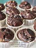 Triple Chocolate Muffin