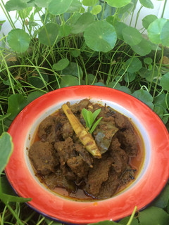 Foto resep Rendang Daging Sapi