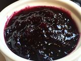 Dulceață de afine