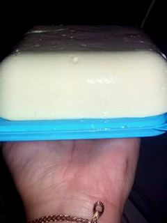 Foto resep Keju mozarella KW super 😊