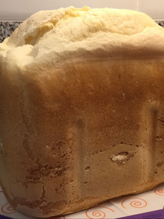 Foto principal de Pan de molde sin gluten en panificadora