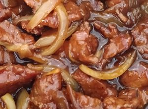 Foto resep Beef Teriyaki ala Yoshinoya