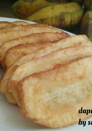 Foto resep Pisang goreng