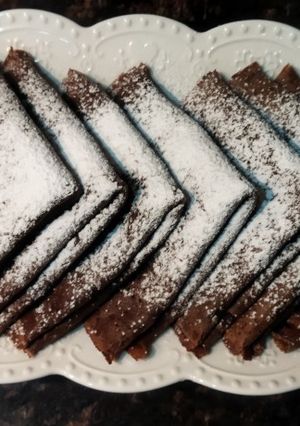 صورة لوصفة كريب - Les crêpes
