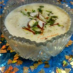 Kesariya kheer A picture of Kesariya kheer.