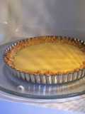 Pie de limón con galletas María