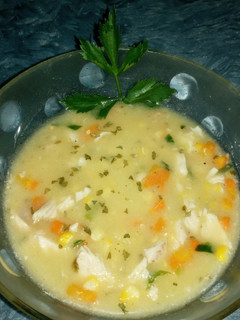 Foto resep Cream Soup/ Sop