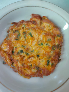 Foto resep Dadar Telur asin Balado