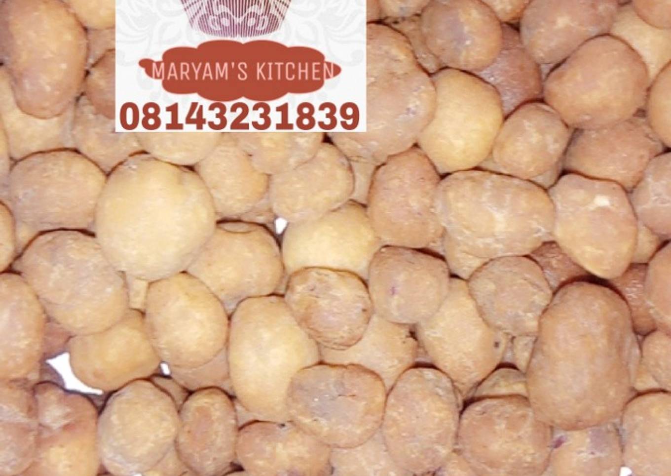 Peanut recipe
