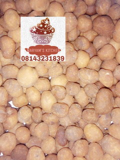 A picture of Peanut recipe.