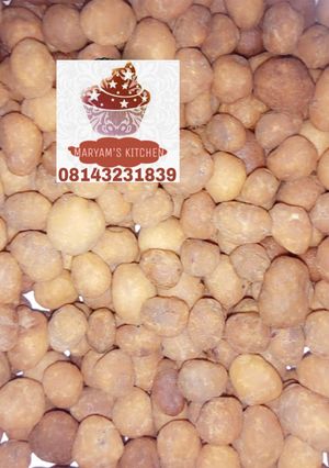 A picture of Peanut recipe.