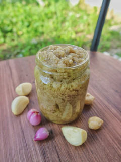 Foto resep Bumbu dasar putih