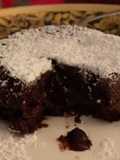 Tortino al cioccolato dal cuore morbido