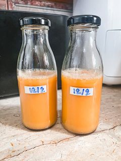 Φωτογραφία της συνταγής Ginger Shots