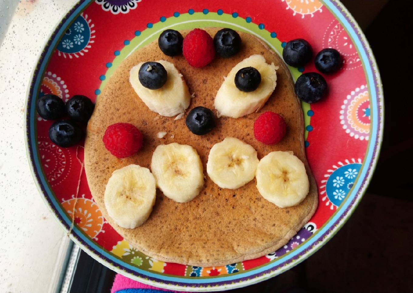 Tortitas monstruo (especial niños)