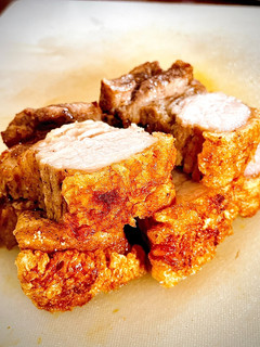 Foto resep Crispy Skin Pork Belly