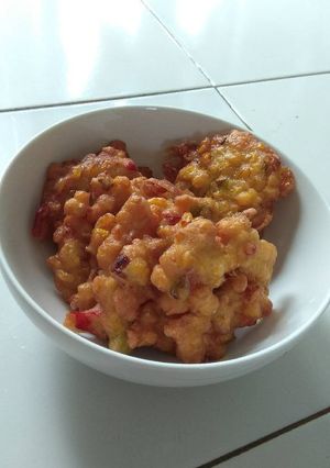 Foto resep Bakwan Jagung